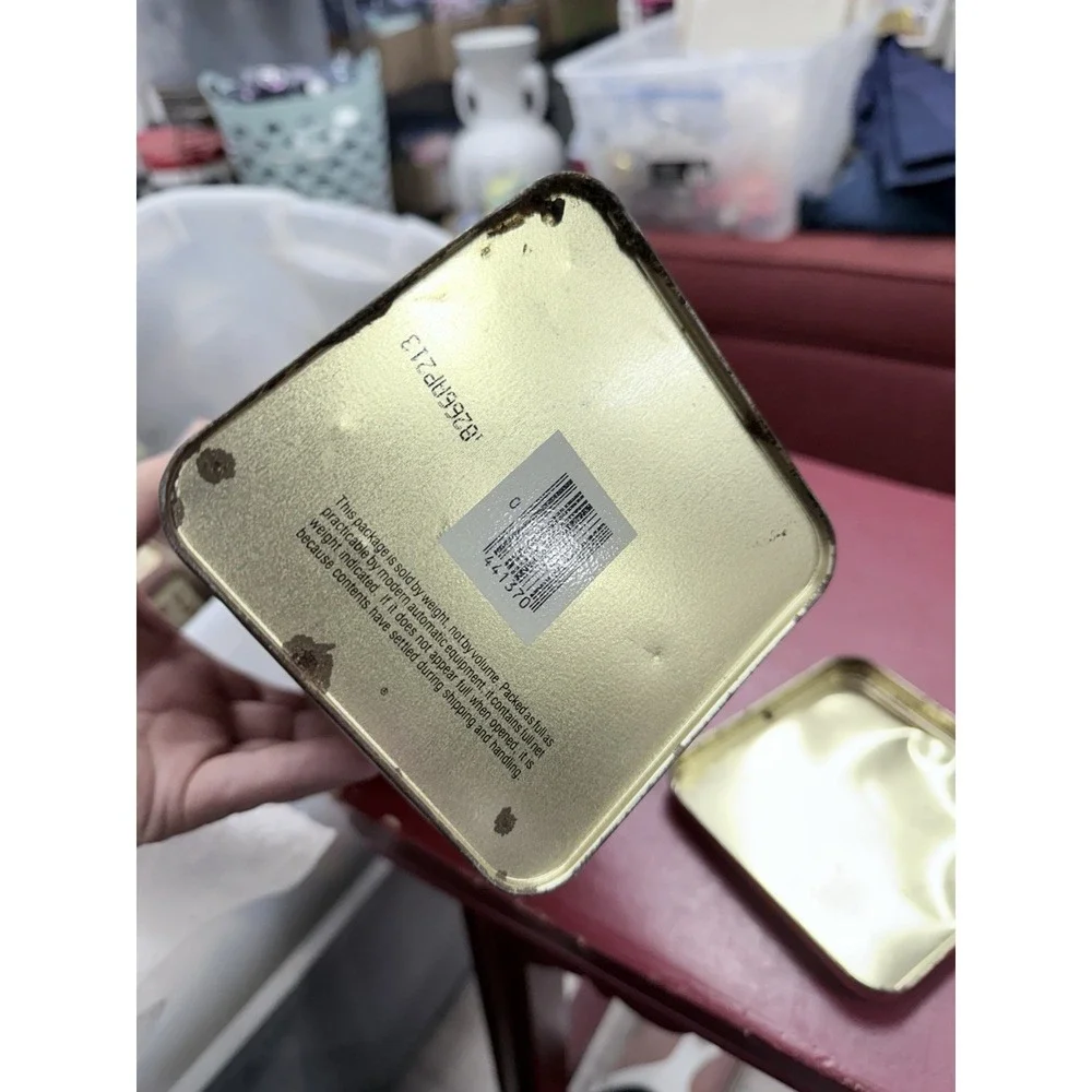 Nabisco‎ Limited Edition Ritz Crackers Tin 1987, 16 oz